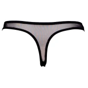 Montana String aus Leder