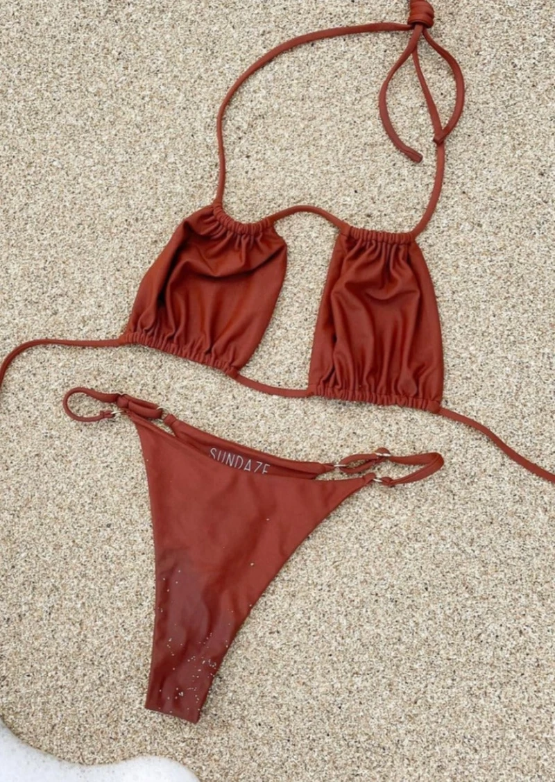 Nalani String Bottom X
