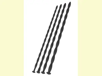 Penis Dilator Set Large 4 pcs