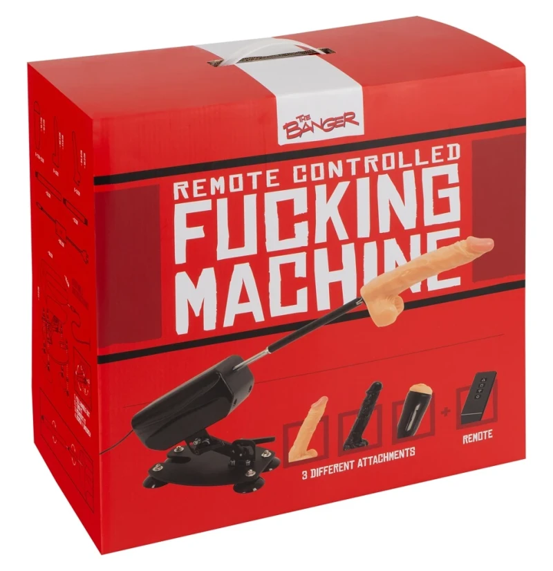 RC FUCKING MACHINE