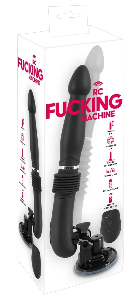 RC FUCKING MACHINE