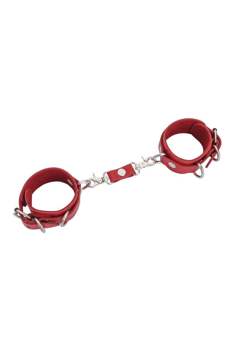 Red Cuffs