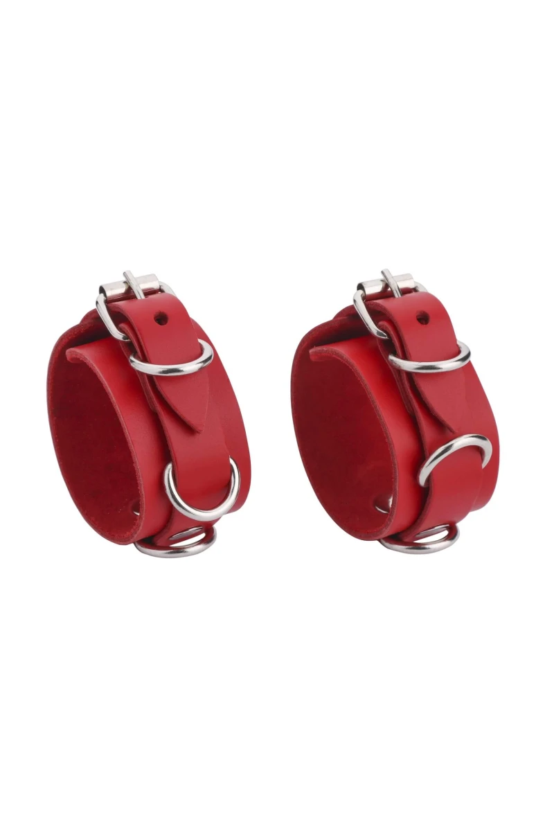 Red Cuffs