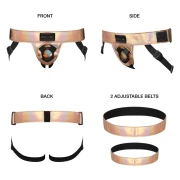 Harness Curious metallic