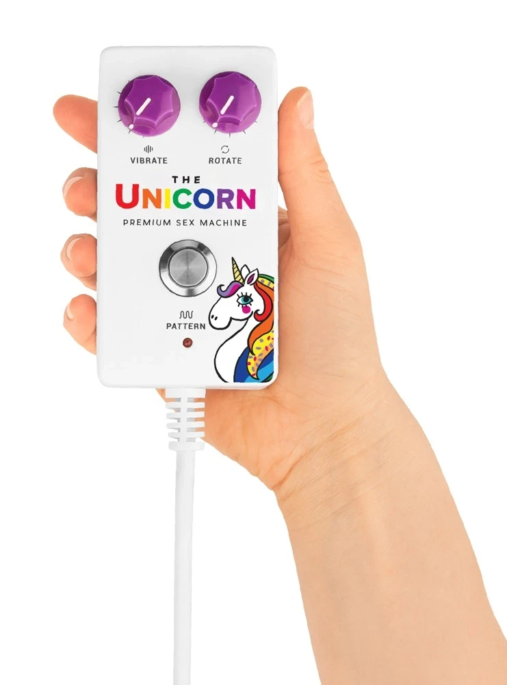 THE COWGIRL - THE UNICORN PREMIUM SEX MACHINE