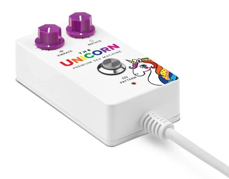 THE COWGIRL - THE UNICORN PREMIUM SEX MACHINE