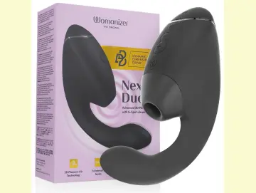 WOMANIZER DUO NEXT