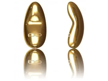 YVA MASTURBATOR MIT GOLDVIBRATION