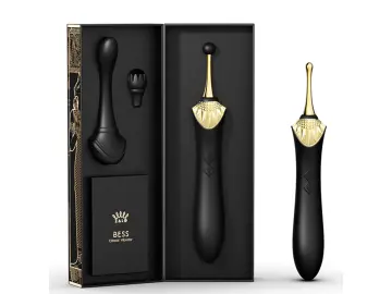 BESS CLITORAL VIBRATOR