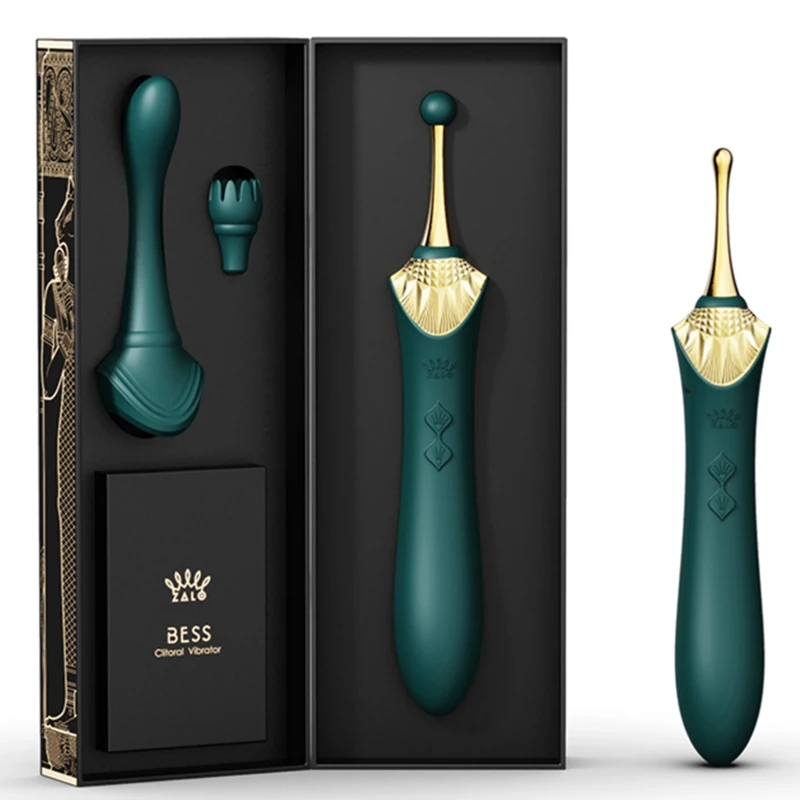 BESS CLITORAL VIBRATOR