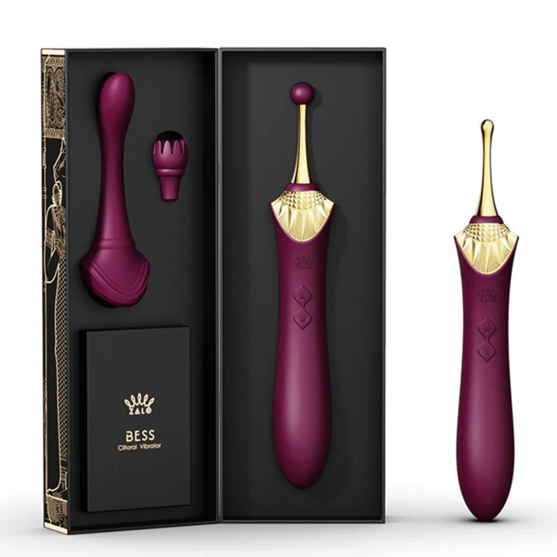 BESS CLITORAL VIBRATOR