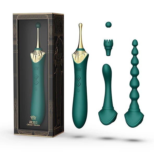 BESS 2 CLITORAL MASSAGER